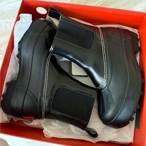 Proenza Schouler x Sorel Black Winter Boots
